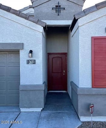 3631 N 309th Dr, Buckeye, AZ 85396