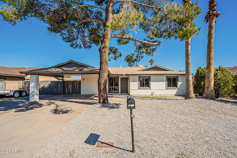 3631 N 89th Dr, Phoenix, AZ 85037