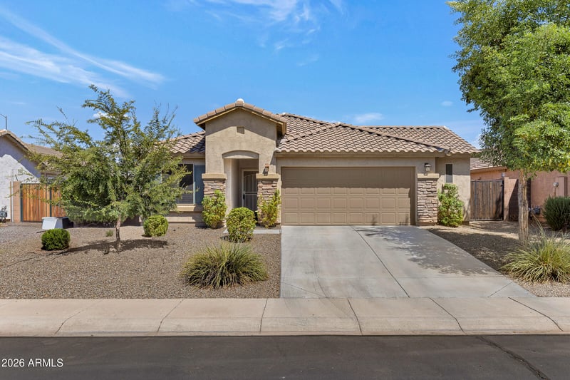 3631 S Hassett --, Mesa, AZ 85212