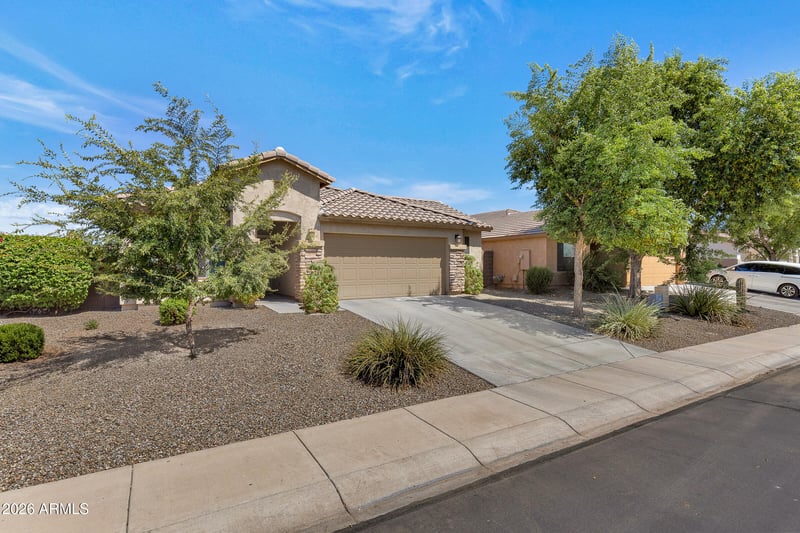 3631 S Hassett --, Mesa, AZ 85212