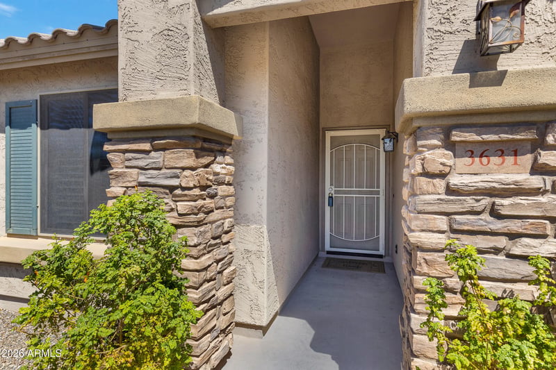 3631 S Hassett --, Mesa, AZ 85212