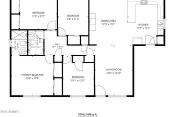 3631 Denton Ln, Phoenix, AZ 85019