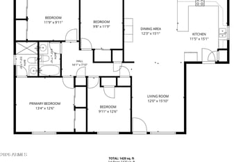 3631 Denton Ln, Phoenix, AZ 85019