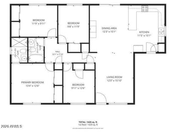 3631 W Denton Ln, Phoenix, AZ 85019
