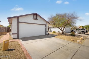 3631 W Melinda Ln, Glendale, AZ 85308