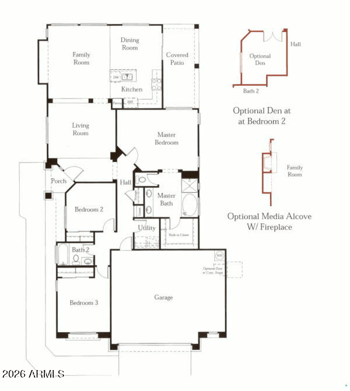 3632 Denali Dr, Anthem, AZ 85086