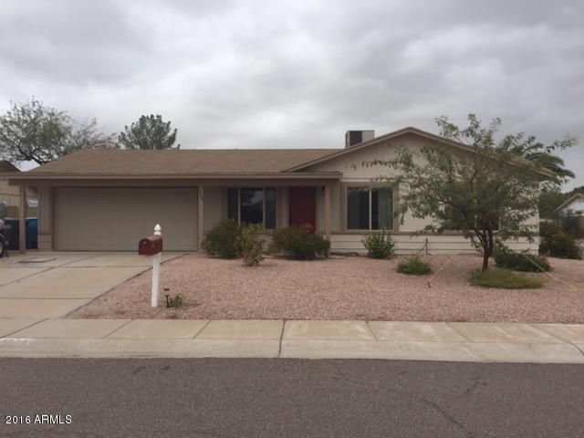 3632 E Dahlia Dr, Phoenix, AZ 85032