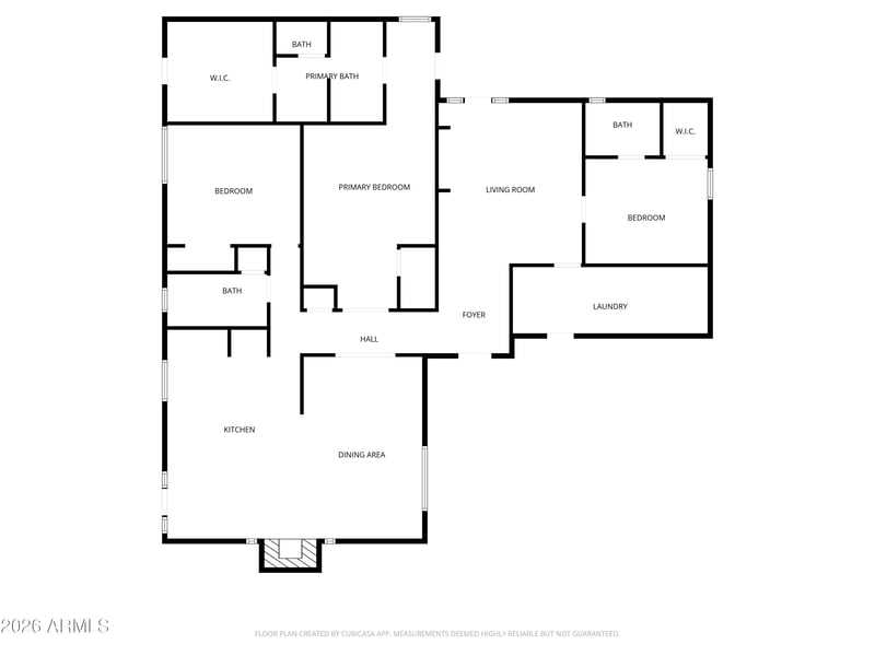3632 E Sunnyside Dr, Phoenix, AZ 85028