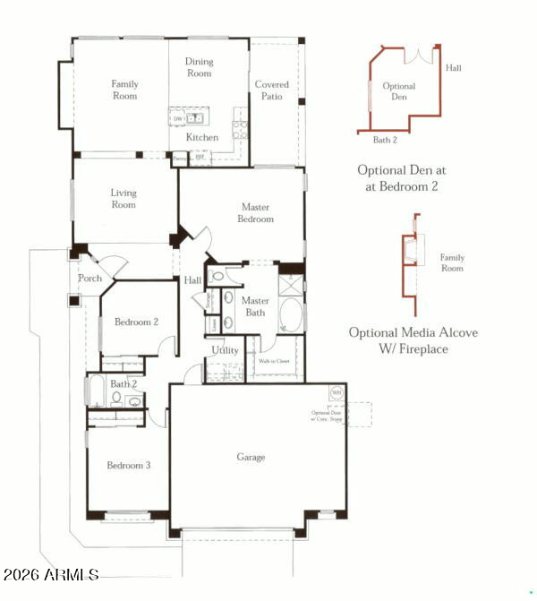 3632 Denali Dr, Anthem, AZ 85086