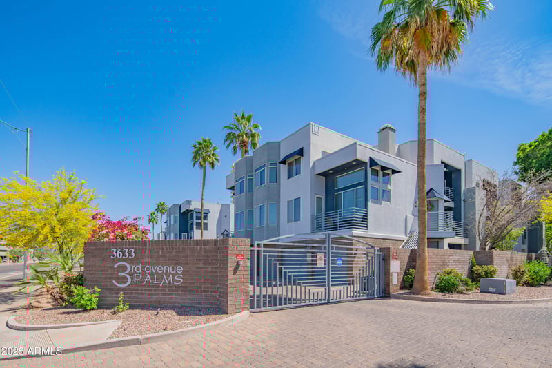 3633 3rd Ave #2061, Phoenix, AZ 85013