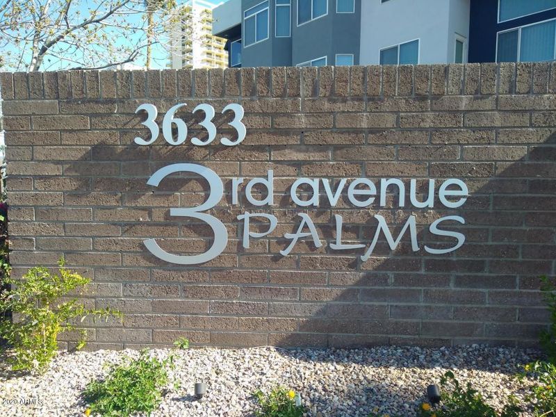 3633 N 3rd Ave #2013, Phoenix, AZ 85013