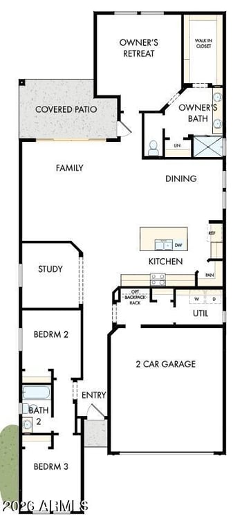 36334 Grapevine Dr, San Tan Valley, AZ 85140