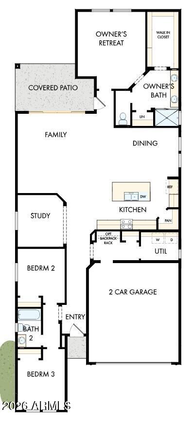 36334 Grapevine Dr, San Tan Valley, AZ 85140