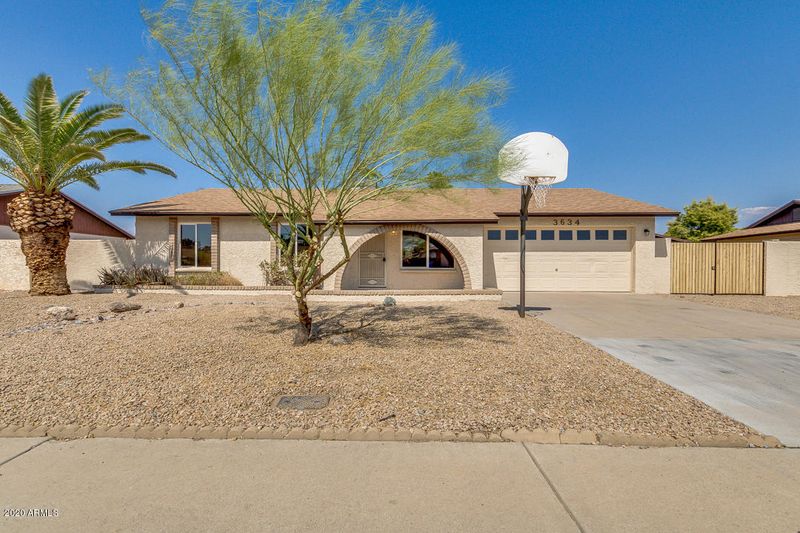 3634 W Danbury Dr, Glendale, AZ 85308