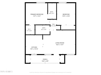3635 37th St #7, Phoenix, AZ 85018