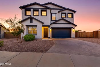 3636 W Stargazer Pl, Laveen, AZ 85339