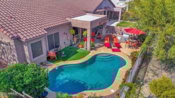 3639 Desert Oasis --, Mesa, AZ 85207