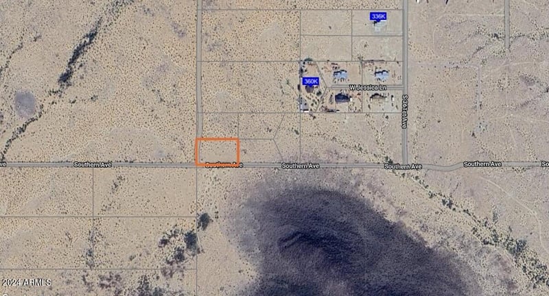 363rd Ave & Southern Ave -- #1, Tonopah, AZ 85354