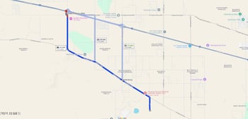 363rd Ave & Southern Ave -- #1, Tonopah, AZ 85354