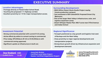 363rd Indian School Rd #1, Tonopah, AZ 85354