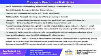 363rd Indian School Rd #1, Tonopah, AZ 85354