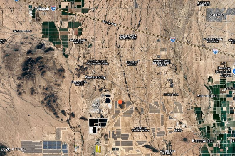 363X4 W Southern Ave Lot 4, Tonopah, AZ 85354