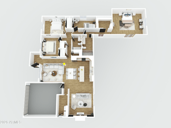 3640 Crocus Dr, Phoenix, AZ 85032