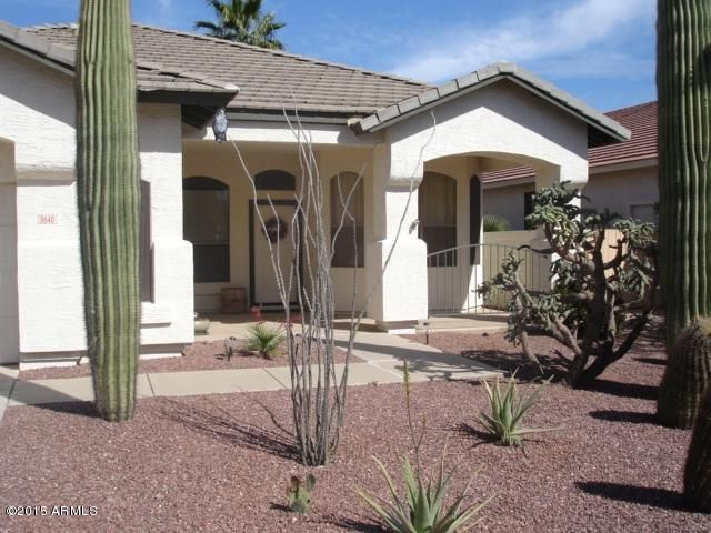 3640 E San Pedro Ave, Gilbert, AZ 85234