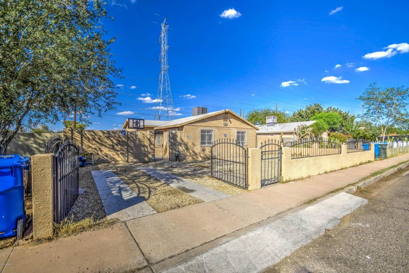3640 W Hadley St, Phoenix, AZ 85009