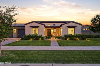 3641 Boot Track Trl, Gilbert, AZ 85296