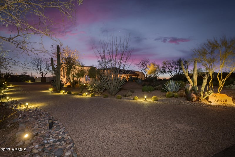 36418 N Placid Pl, Carefree, AZ 85377