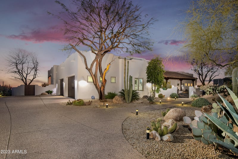 36418 N Placid Pl, Carefree, AZ 85377