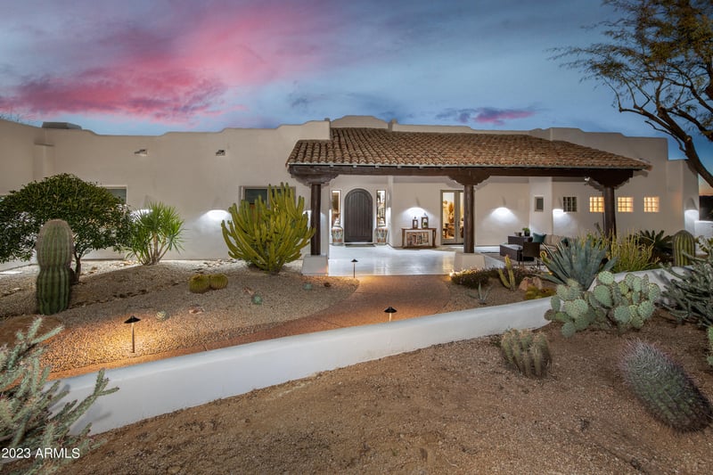 36418 N Placid Pl, Carefree, AZ 85377