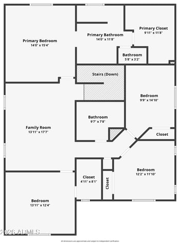 3642 E Peralta Canyon Ln, San Tan Valley, AZ 85140