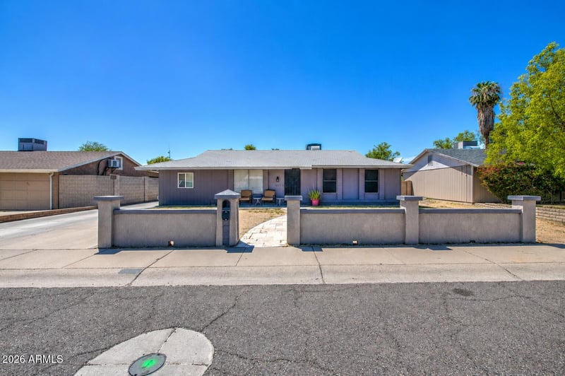 3642 N 72nd Dr, Phoenix, AZ 85033