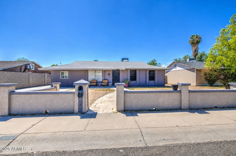 3642 N 72nd Dr, Phoenix, AZ 85033