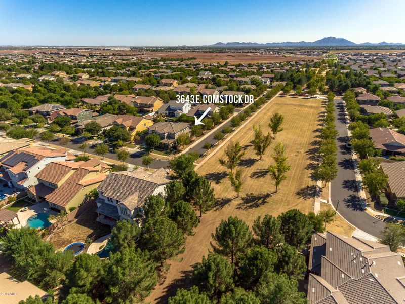 3643 E Comstock Dr, Gilbert, AZ 85296
