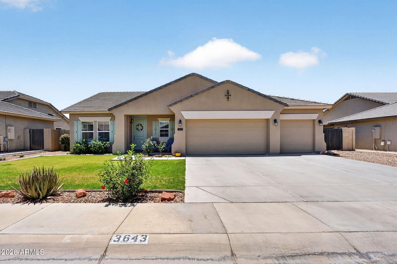3643 Meadow Land Dr, San Tan Valley, AZ 85140