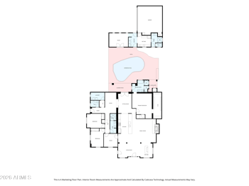 3643 N 60th St, Scottsdale, AZ 85251
