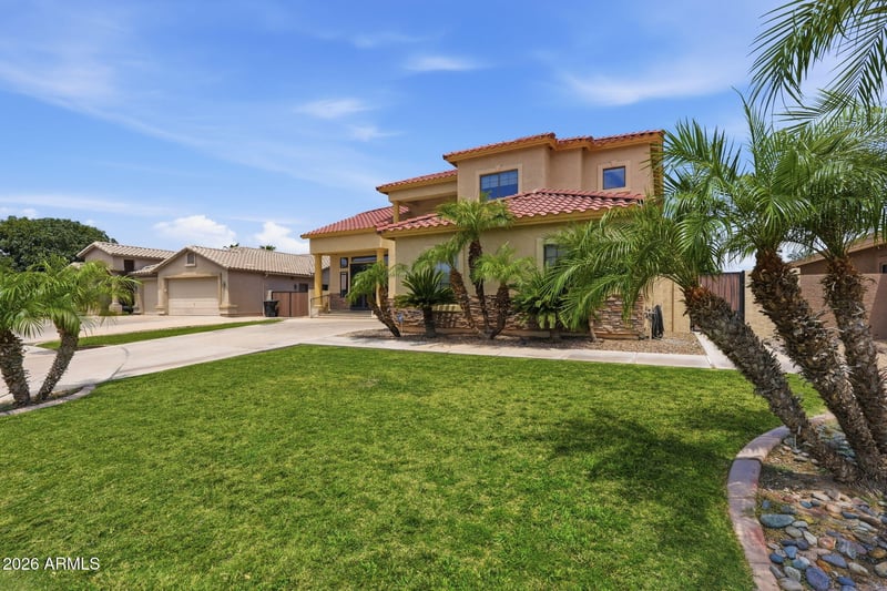 3644 E Del Rio St, Gilbert, AZ 85295