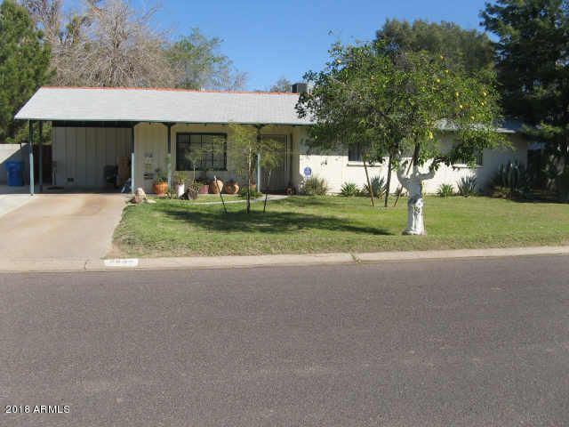 3644 E Hazelwood St, Phoenix, AZ 85018