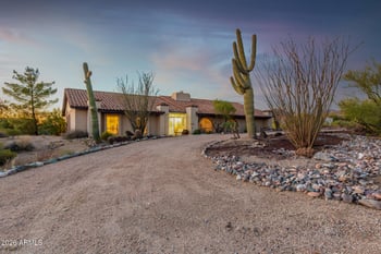 36444 Stardust Ln, Carefree, AZ 85377