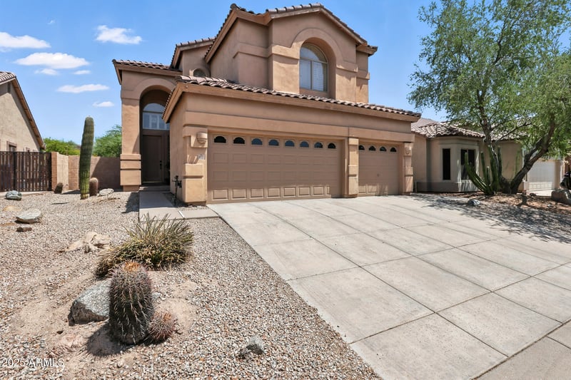 3645 Morning Dove --, Mesa, AZ 85207