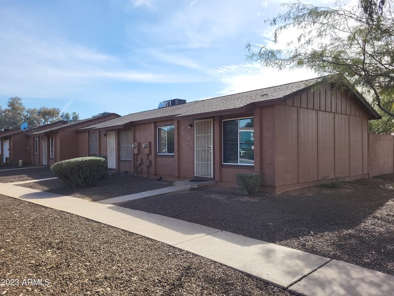 3645 N 69th Ave #110, Phoenix, AZ 85033