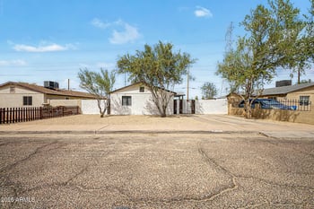 3646 W Hadley St, Phoenix, AZ 85009