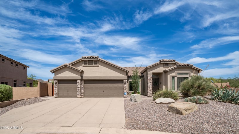 3648 Canyon Wash Cir, Mesa, AZ 85207
