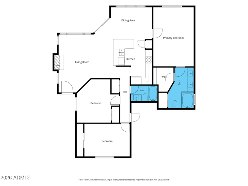 3648 W Saragosa St, Chandler, AZ 85226
