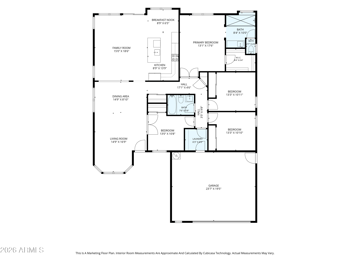 3649 Cody Ave, Gilbert, AZ 85234