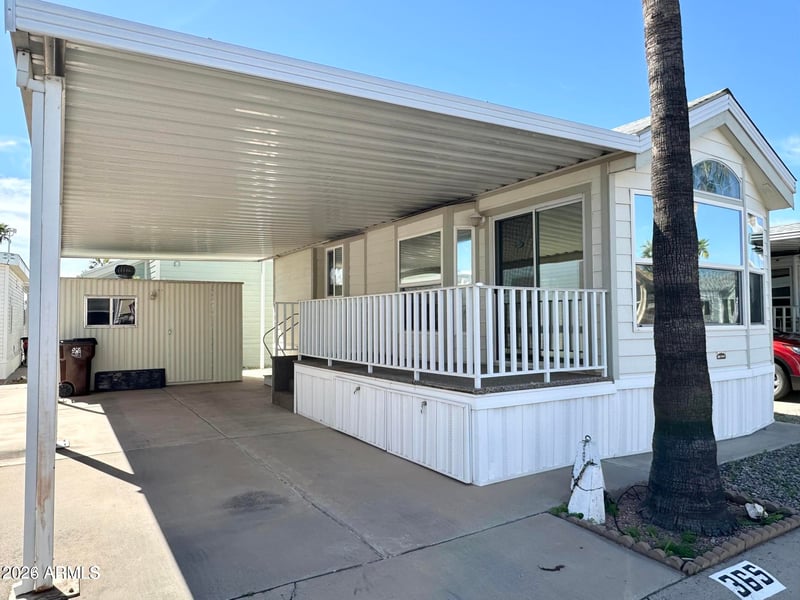 365 Gypsum Dr #365, Apache Junction, AZ 85119
