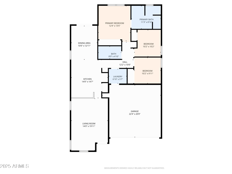 3650 Constitution Dr, Gilbert, AZ 85296